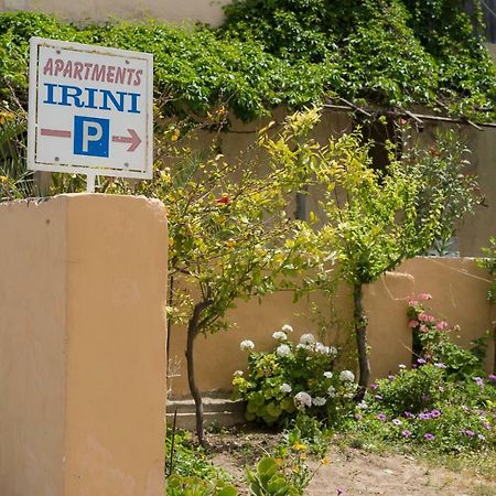 Irini Hotel Kamilari Buitenkant foto