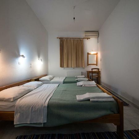 Irini Hotel Kamilari Buitenkant foto