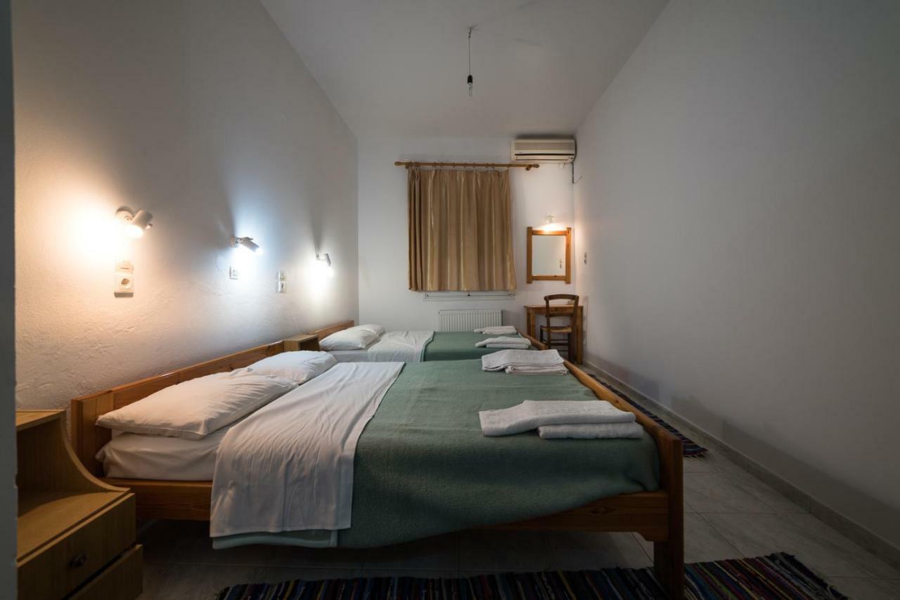 Irini Hotel Kamilari Buitenkant foto