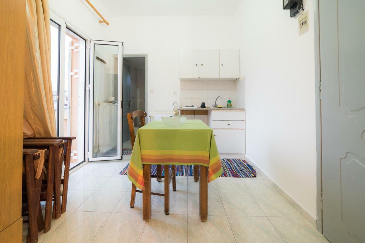Irini Hotel Kamilari Buitenkant foto